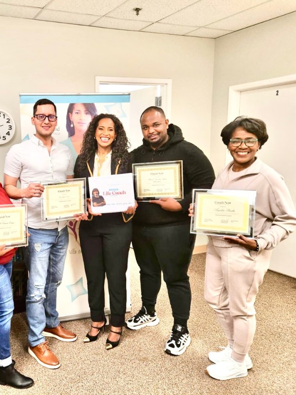 Angelica Peralta Coaching Grupal