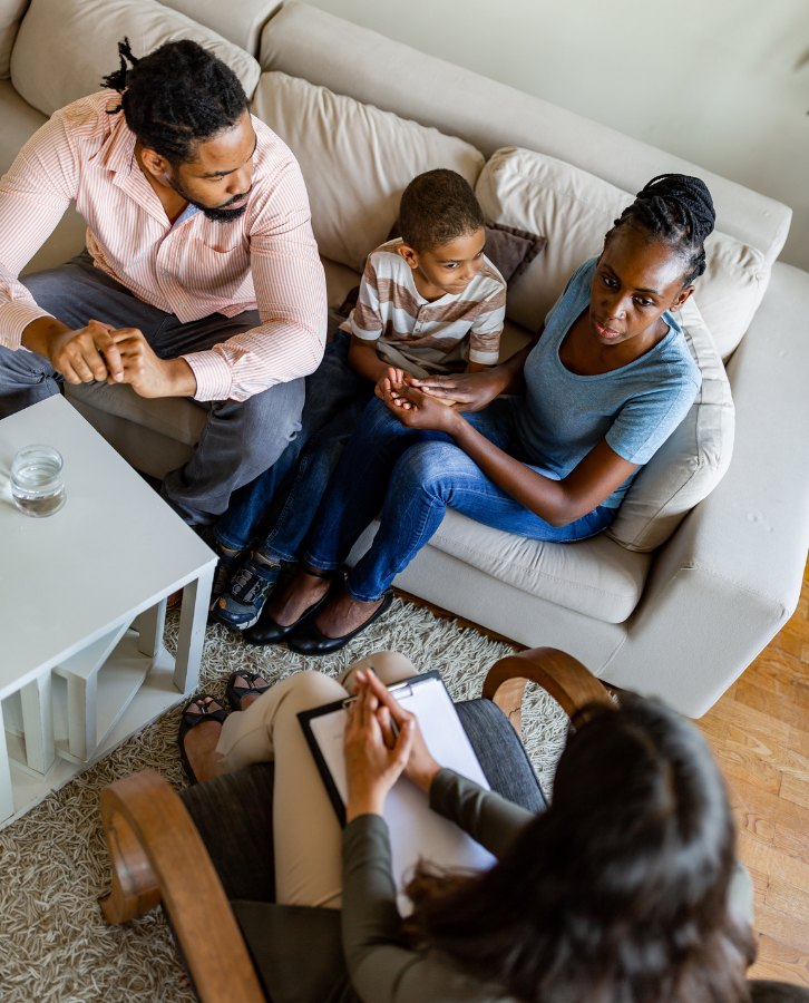 Coach Angelica Peralta - Terapia Familiar