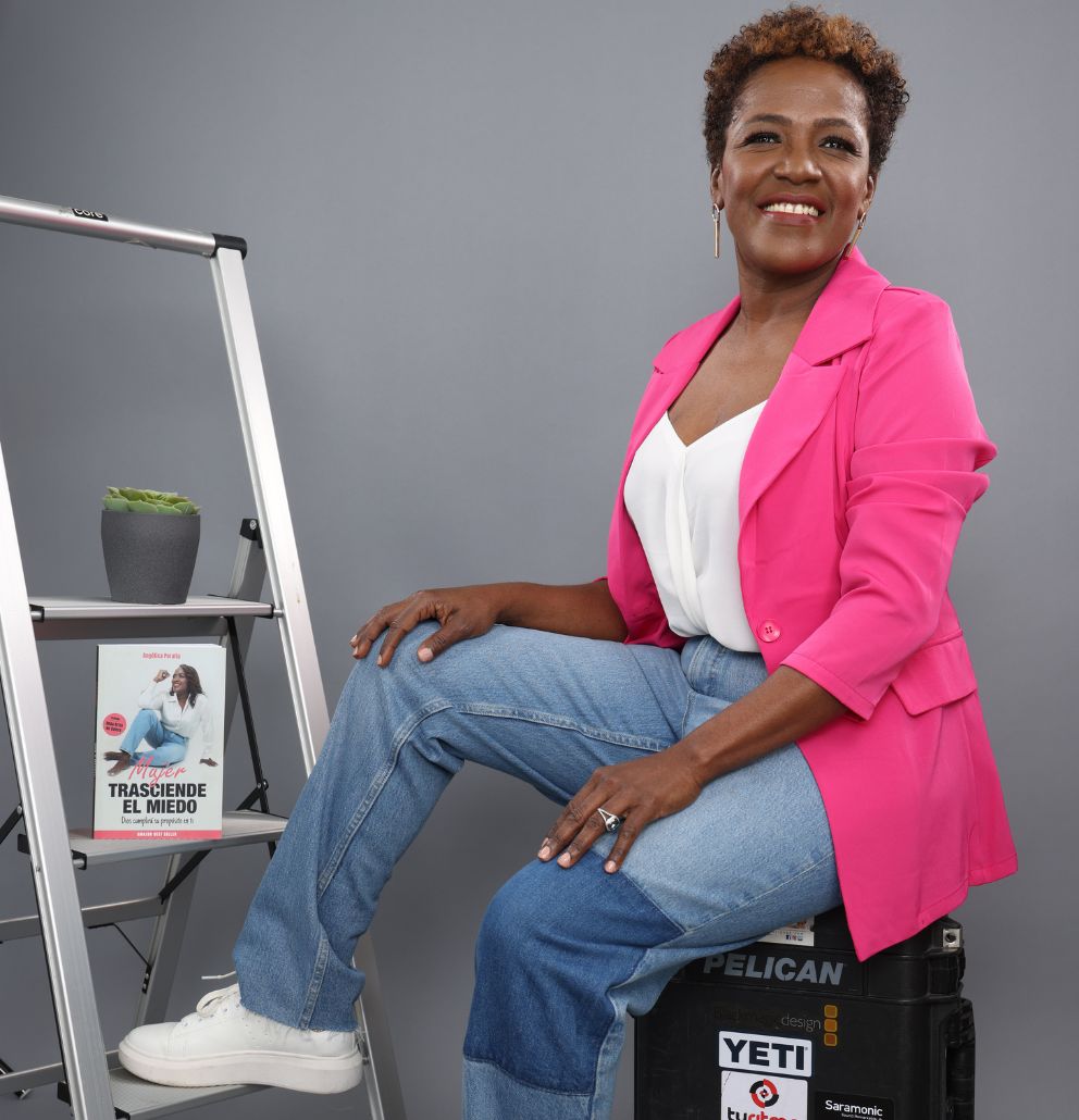 Foto Angelica Peralta Coach personal