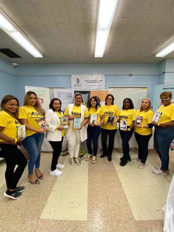 Foto Angelica Peralta Coaching de Grupos