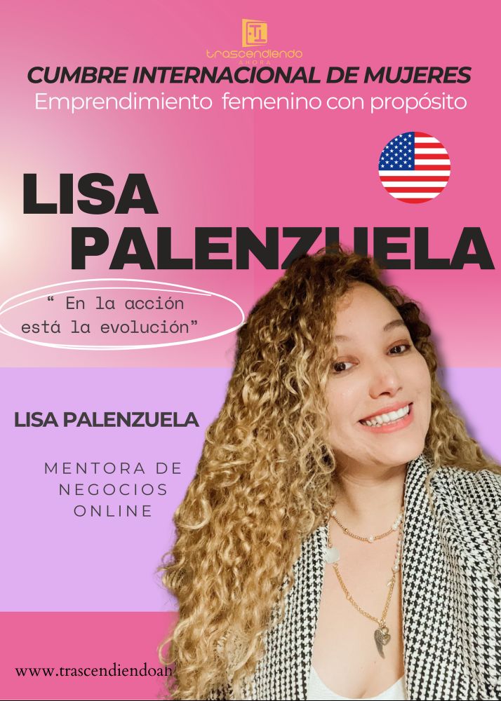 Lisa Palenzuela