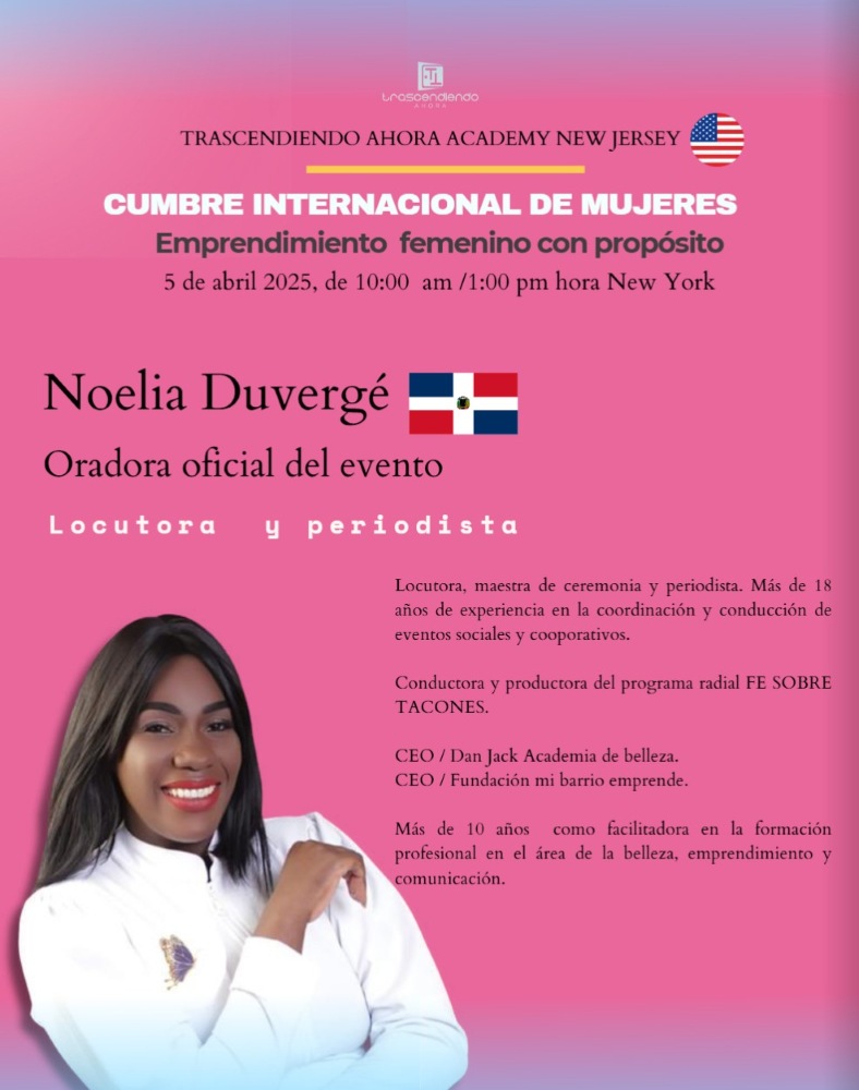 Noelia Duvergé